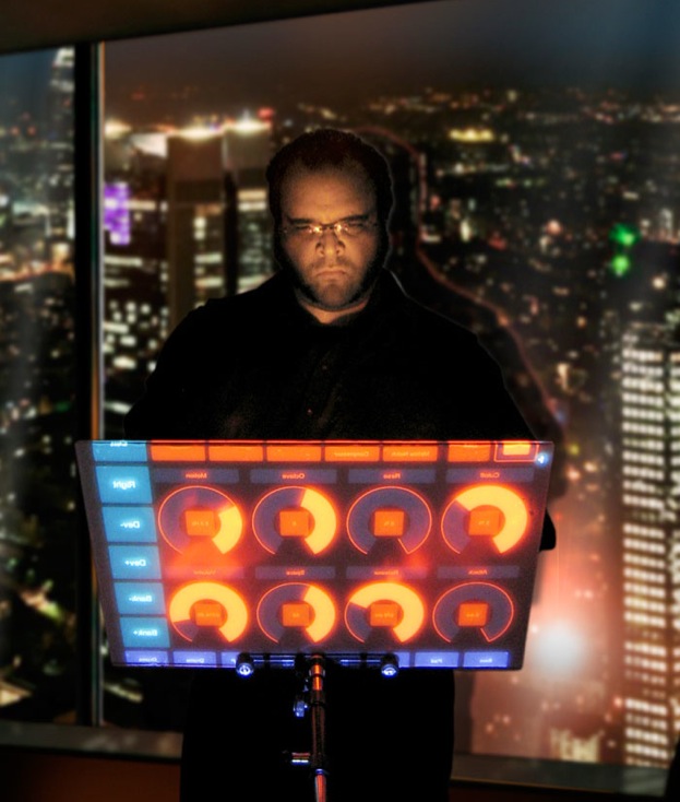 Multitouch-displayk